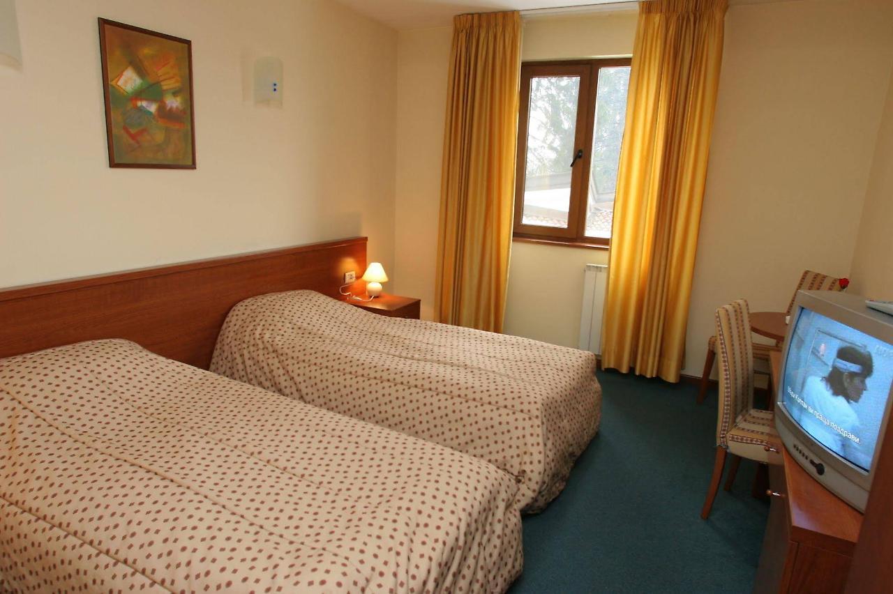Hotel Pirin Bansko Zewnętrze zdjęcie