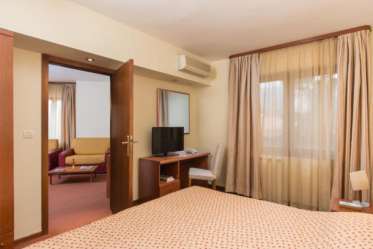 Hotel Pirin Bansko Zewnętrze zdjęcie