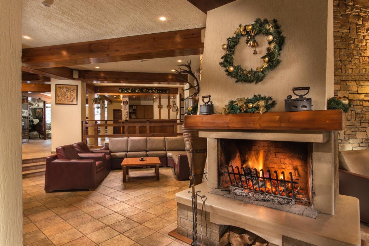 Hotel Pirin Bansko Zewnętrze zdjęcie