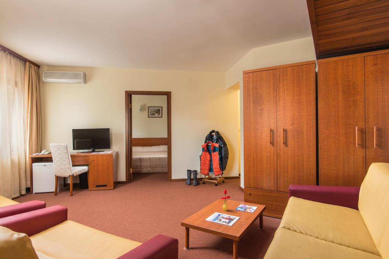 Hotel Pirin Bansko Zewnętrze zdjęcie