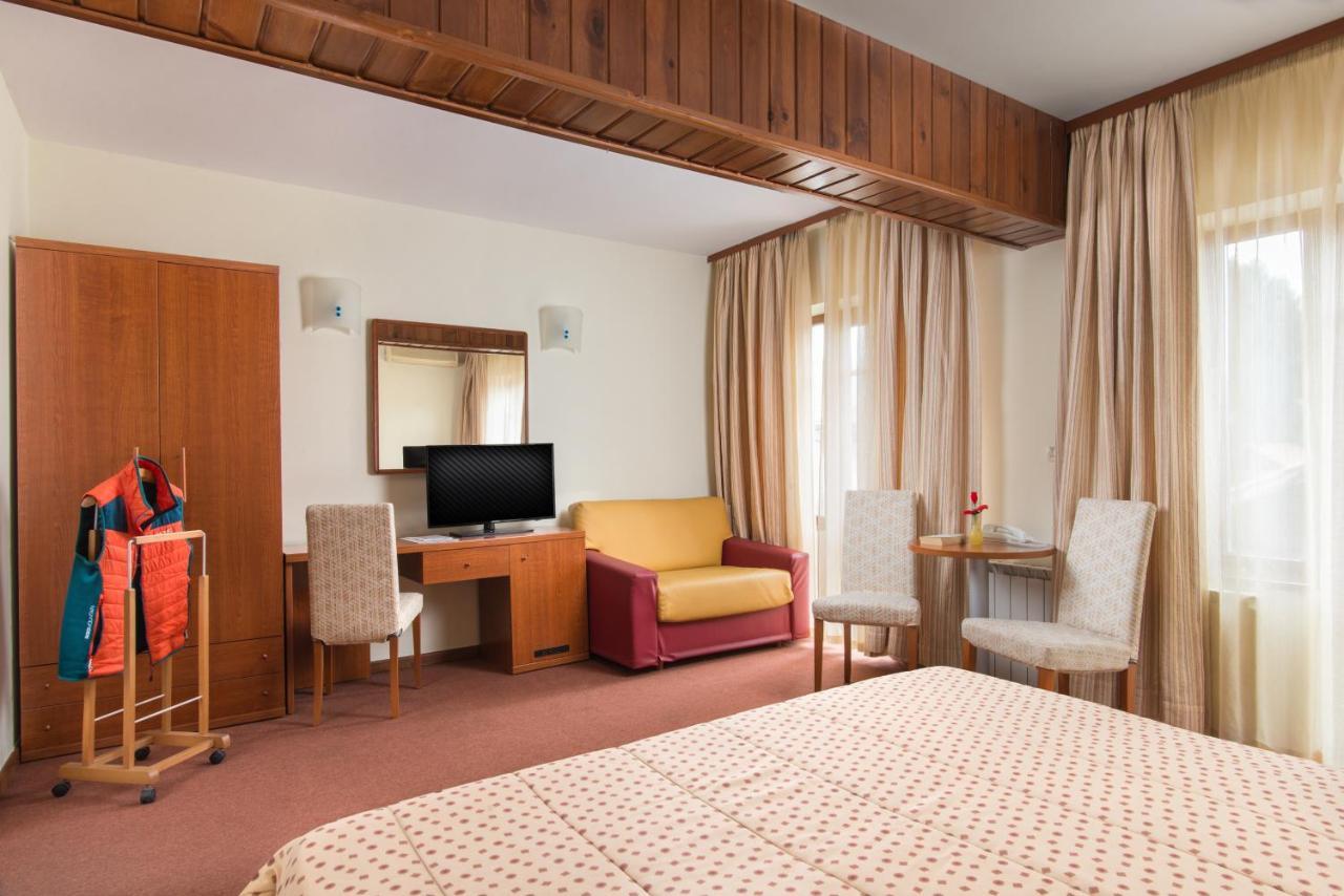Hotel Pirin Bansko Zewnętrze zdjęcie