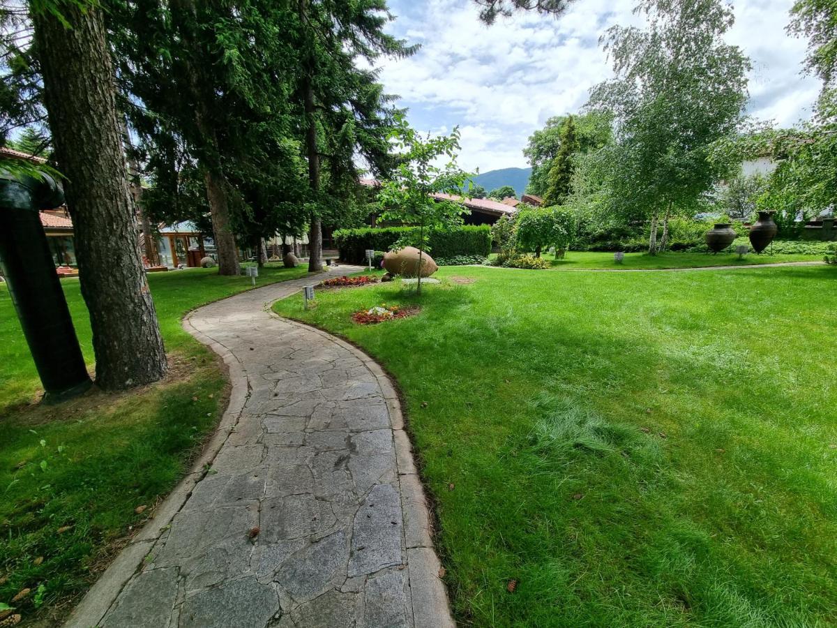 Hotel Pirin Bansko Zewnętrze zdjęcie