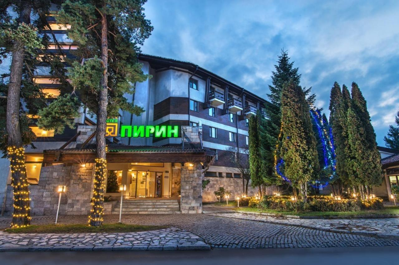 Hotel Pirin Bansko Zewnętrze zdjęcie