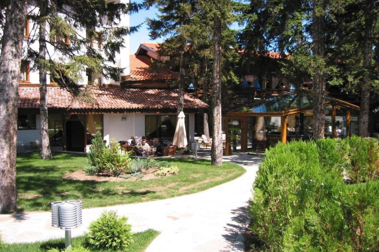 Hotel Pirin Bansko Zewnętrze zdjęcie