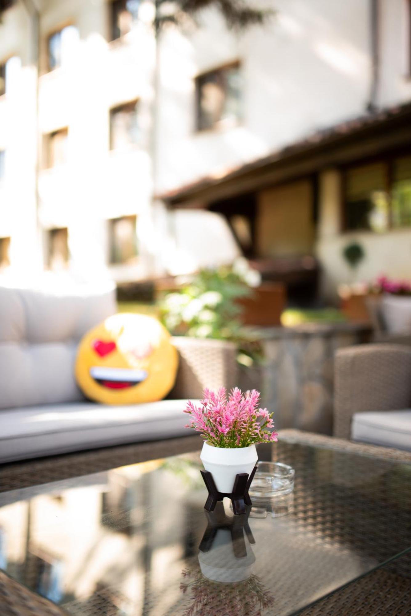 Hotel Pirin Bansko Zewnętrze zdjęcie