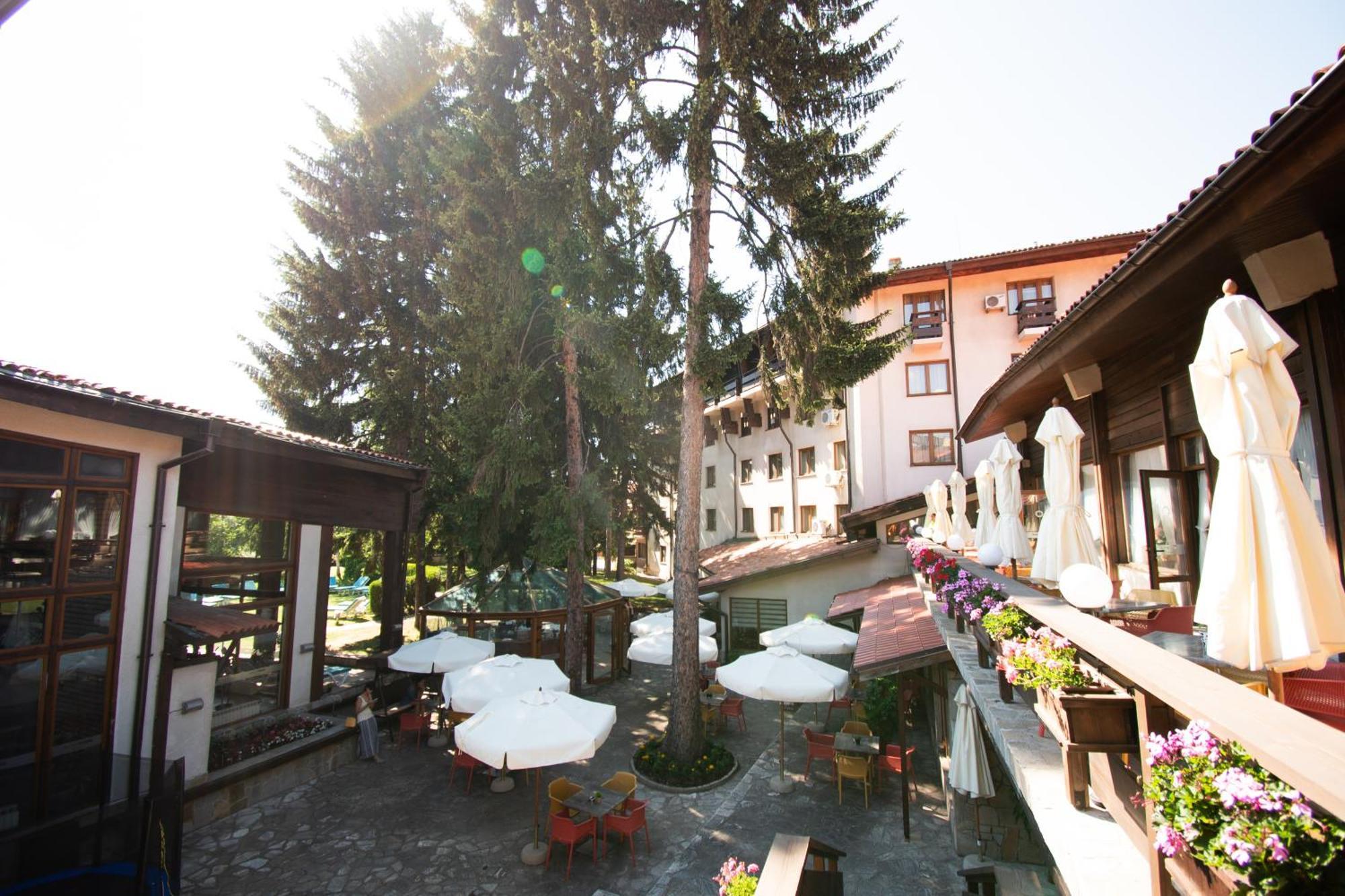 Hotel Pirin Bansko Zewnętrze zdjęcie