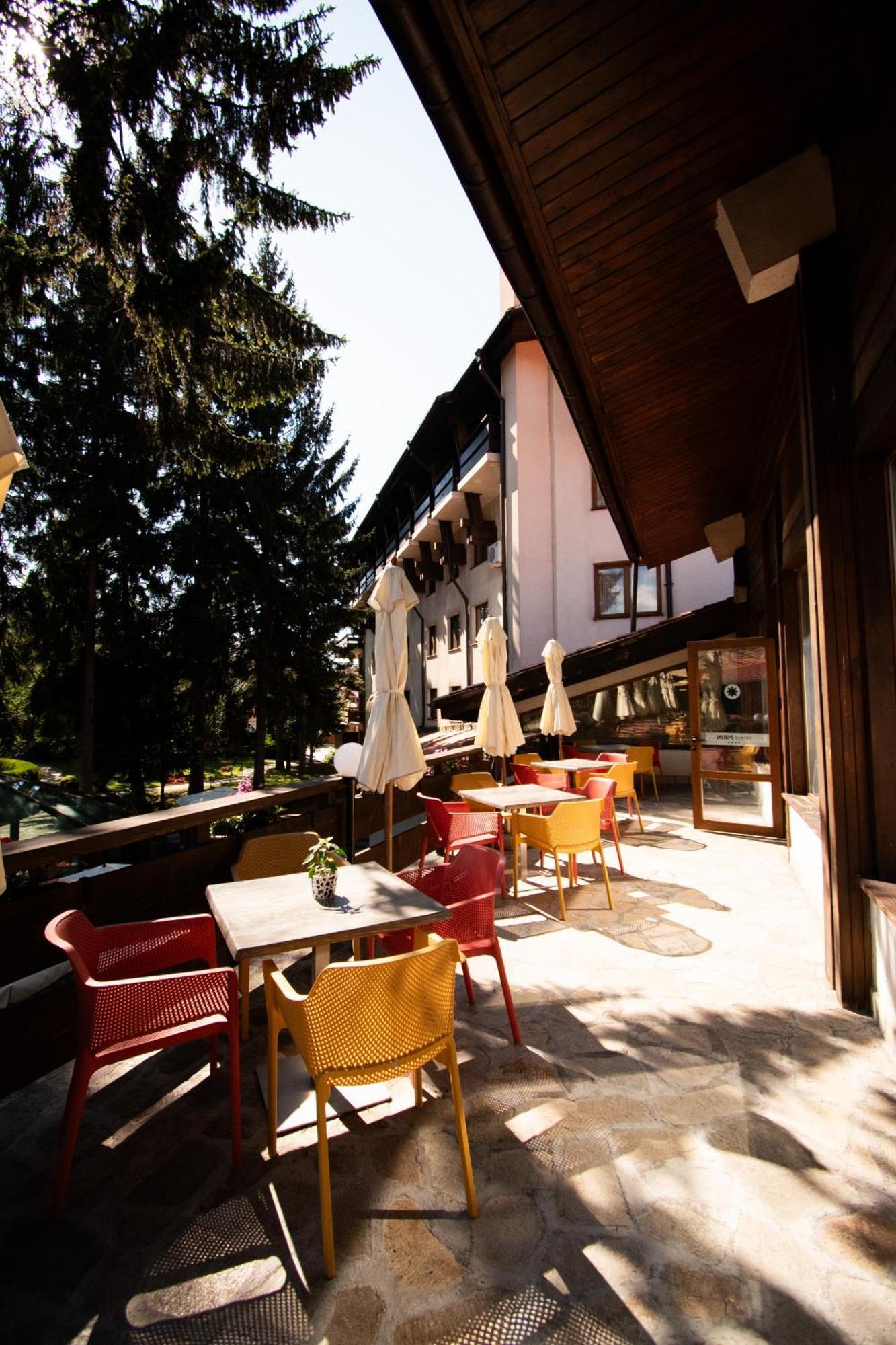 Hotel Pirin Bansko Zewnętrze zdjęcie