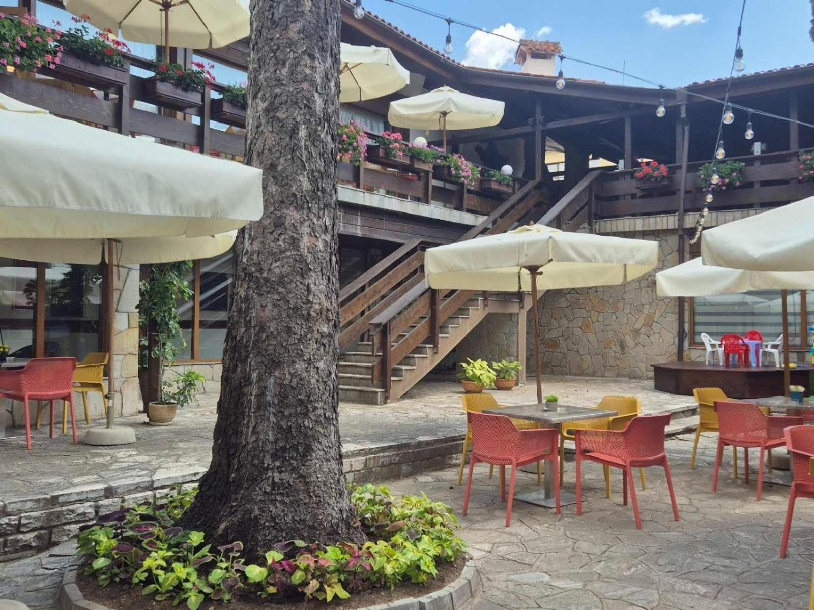Hotel Pirin Bansko Zewnętrze zdjęcie
