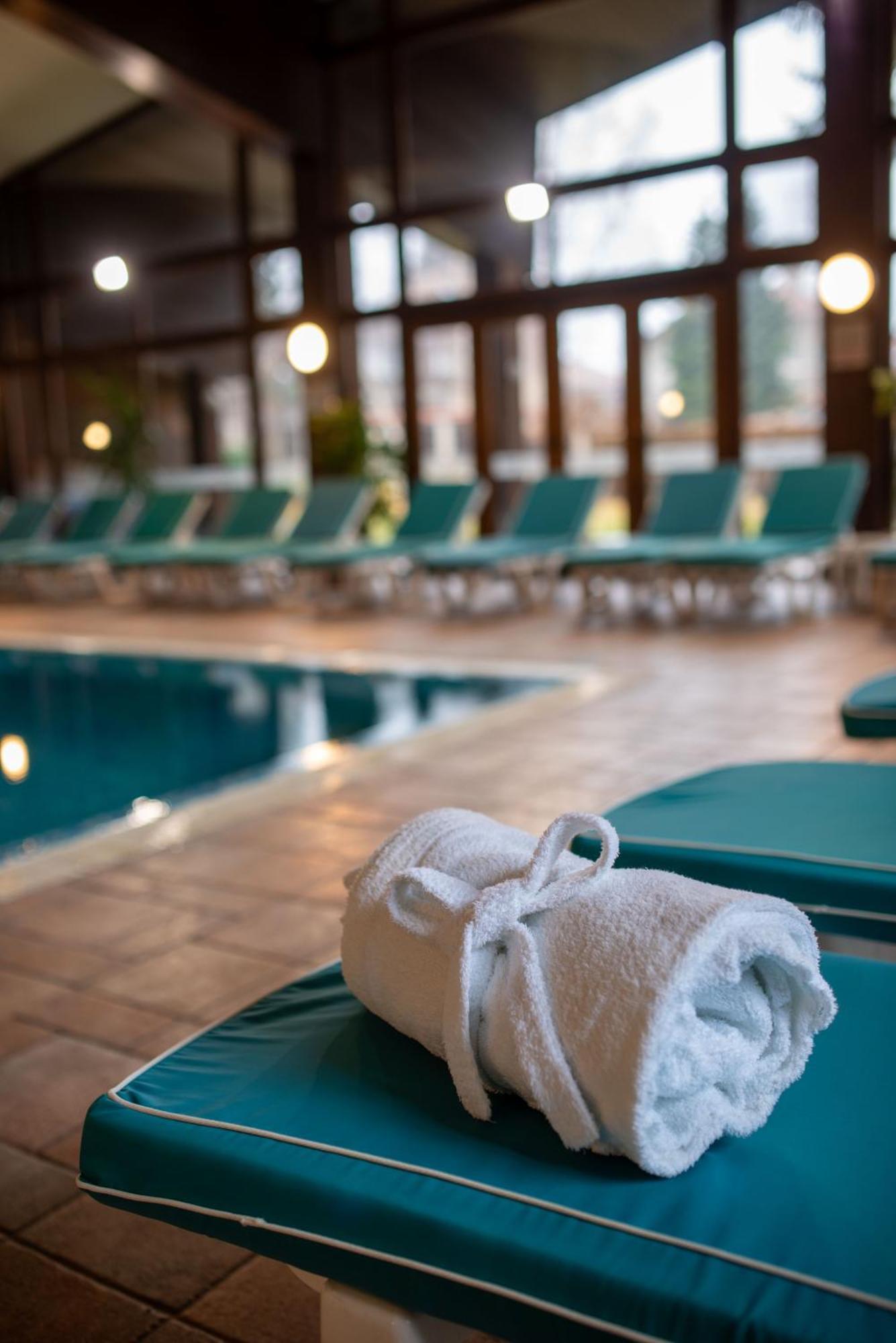 Hotel Pirin Bansko Zewnętrze zdjęcie
