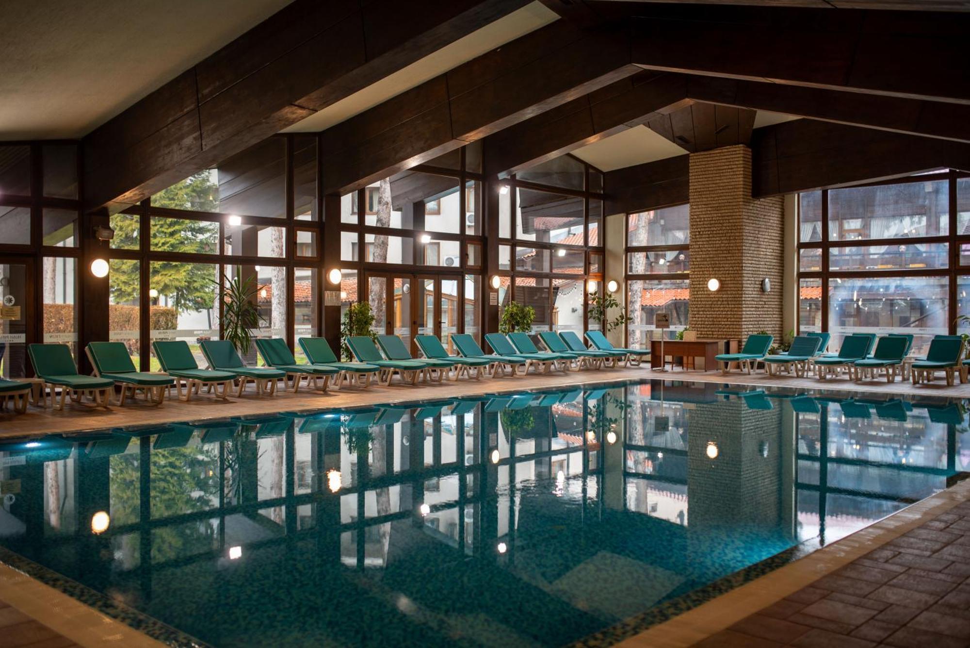 Hotel Pirin Bansko Zewnętrze zdjęcie